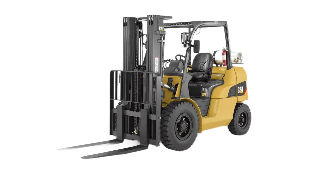 Ремонт и ТО Электропогрузчики Caterpillar