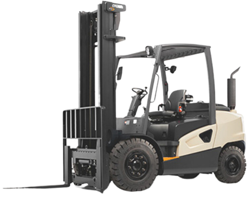 Ремонт и ТО автопогрузчиков Crown Equipment (бензин/дизель)