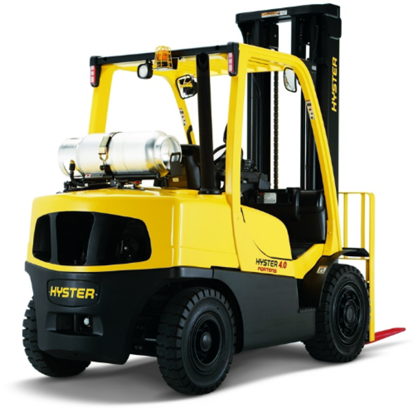 Ремонт и ТО автопогрузчиков Hyster (бензин/дизель)