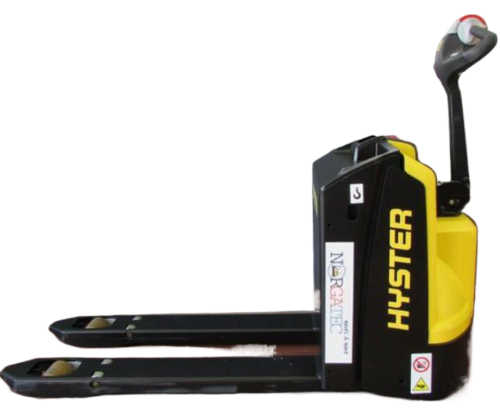 Ремонт и ТО электротележек Hyster