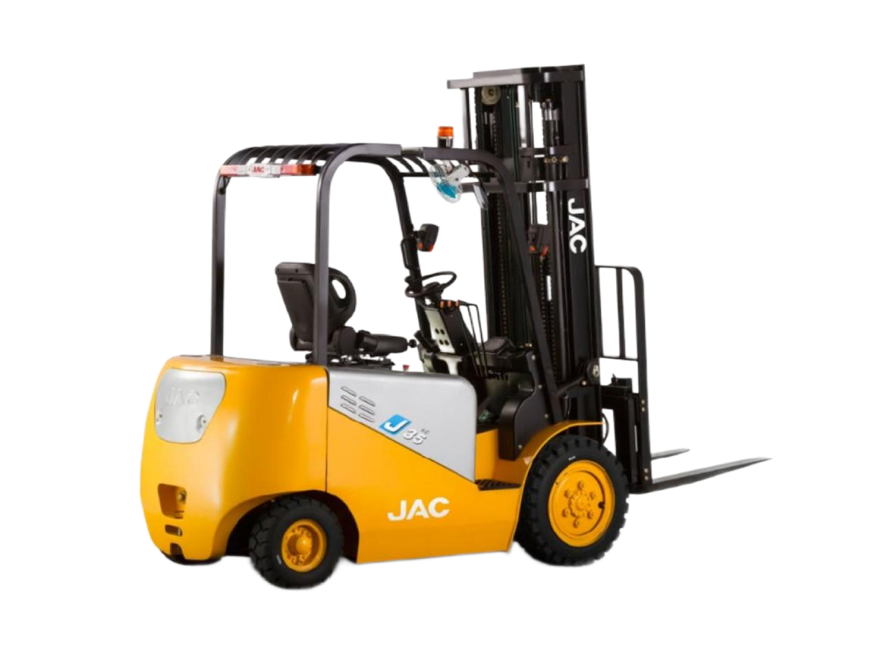 Ремонт и ТО Электропогрузчики JAC