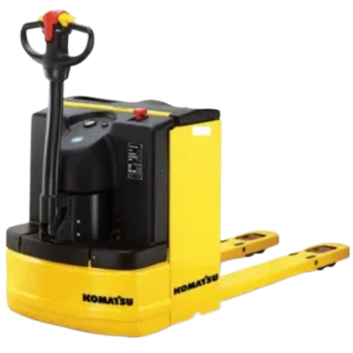 Ремонт и ТО электротележек Komatsu