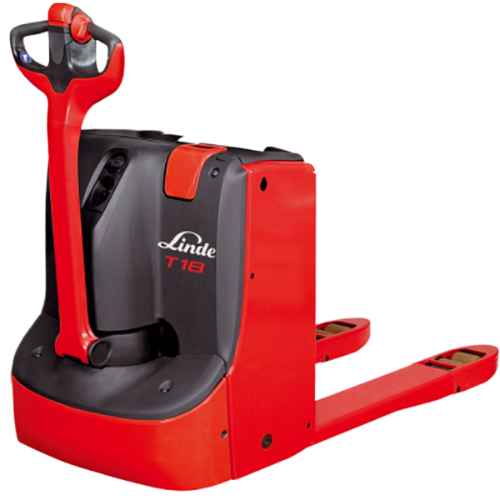 Ремонт и ТО электротележек Linde