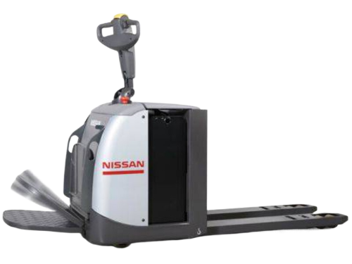 Ремонт и ТО электротележек Nissan