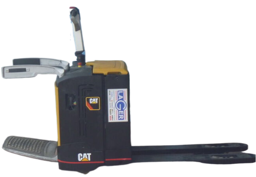 Ремонт и ТО электротележек Caterpillar