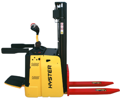Ремонт и ТО штабелеров Hyster