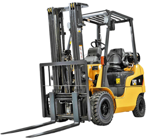 Ремонт и ТО автопогрузчиков Caterpillar (бензин/дизель)