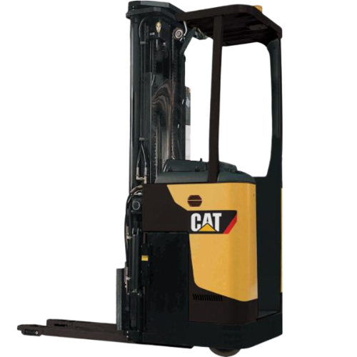 Ремонт и ТО штабелеров Caterpillar