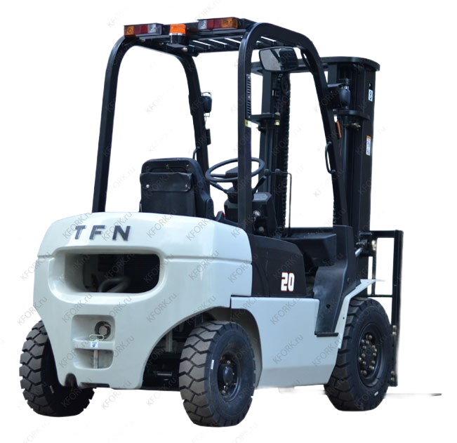 Ремонт и ТО Электропогрузчики TFN