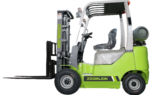 Ремонт и ТО автопогрузчиков ZOOMLION